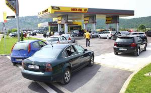 Foto: Hifa Oil / Otvorenje nove benzinske pumpe u Danilovgradu